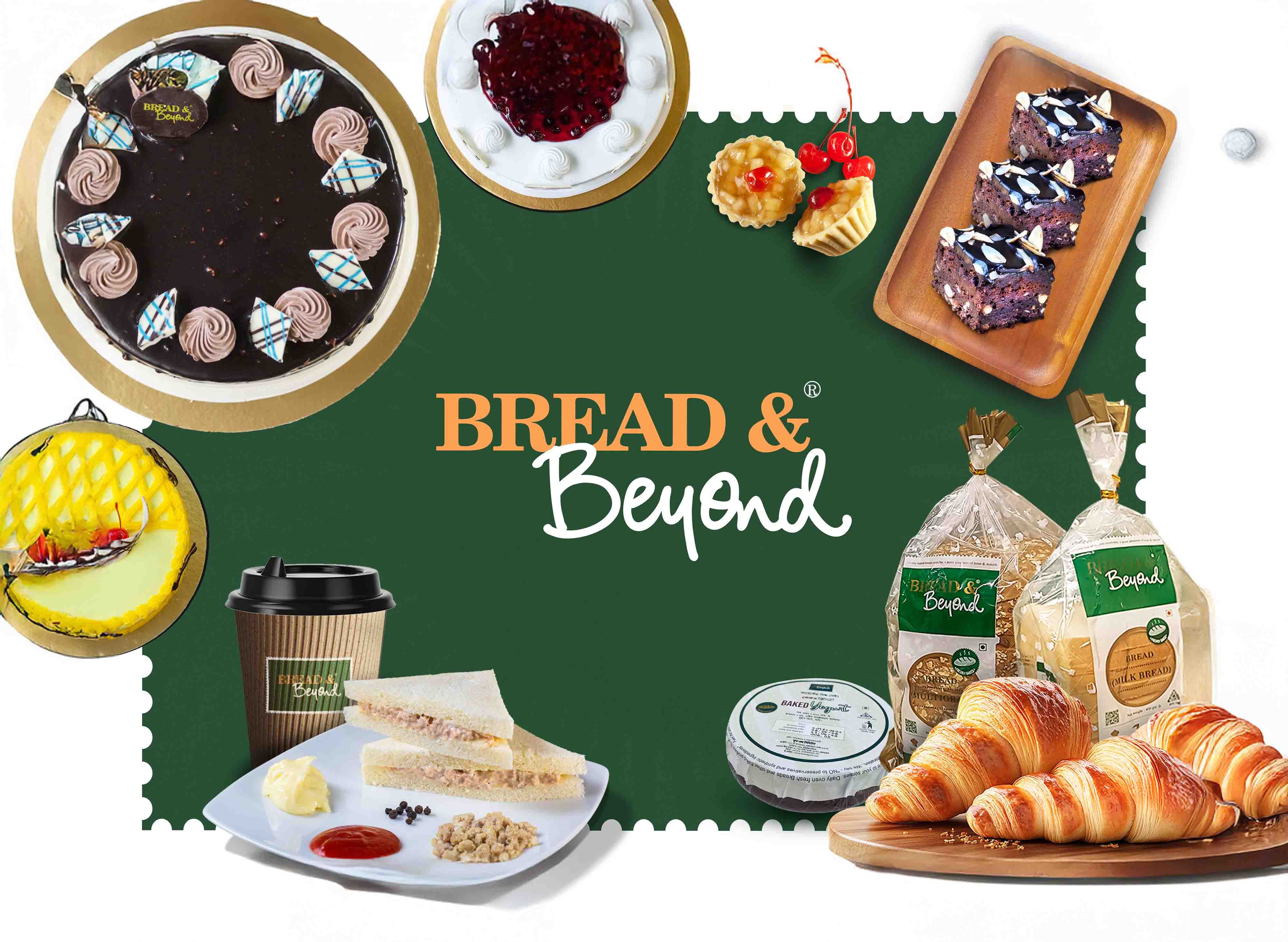 Bread & Beyond - Khilgaon